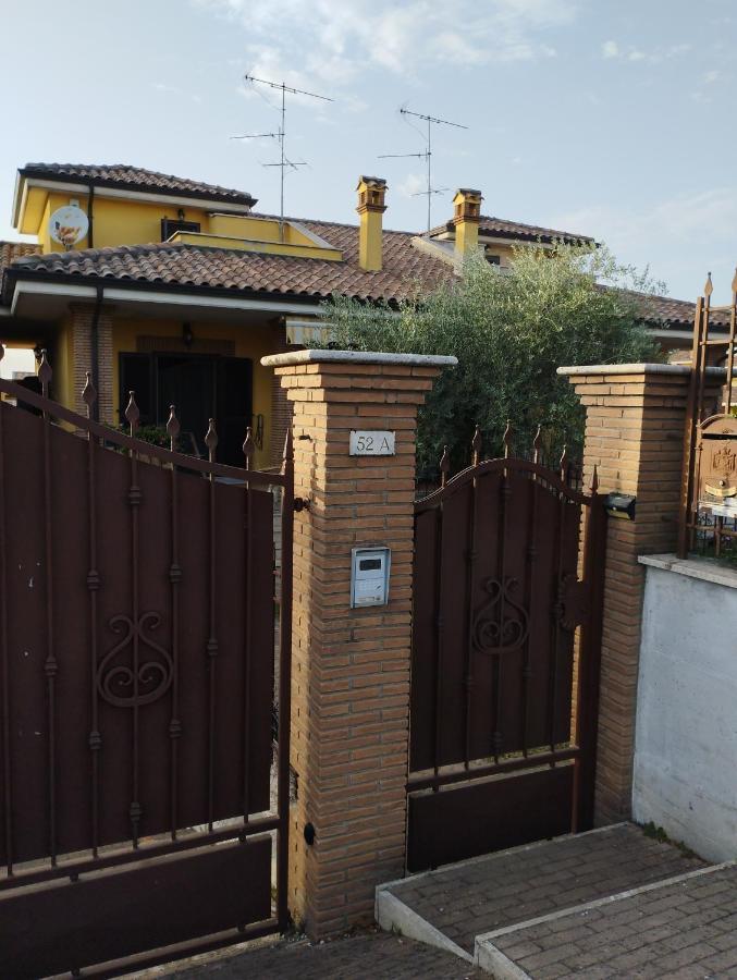 Villetta San Cesareo Exterior photo